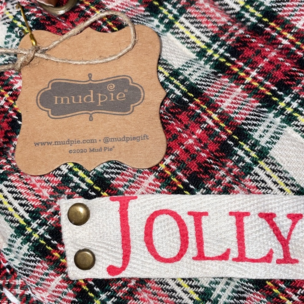 NWT MUD PIE Oven Mitt & matching hand towel. - Picture 3 of 3